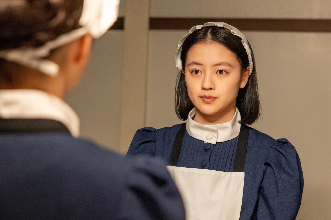 朝ドラ【風、薫る】女郎・夕凪を救う現場で浮かぶ、実習生の甘さと看病婦ヨシのたくましさ