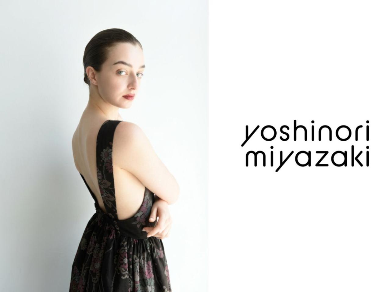 プレタポルテブランド「yoshinori miyazaki」新宿髙島屋に初出店。デザイナー本人が直接スタイリングの提案も！（画像9）