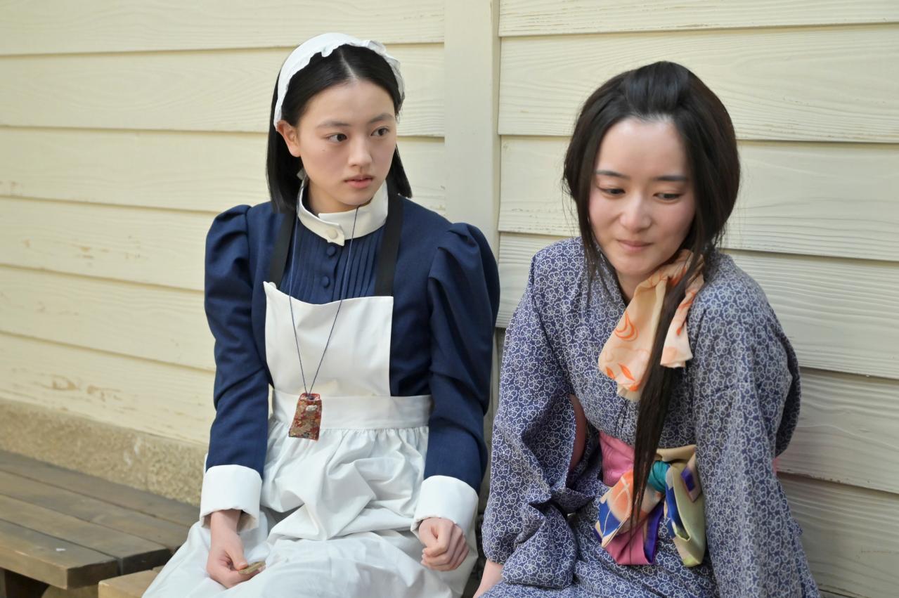 朝ドラ【風、薫る】女郎屋からの解放は幸せなのか——夕凪（セツ）が街へ踏み出すまでの道のり。看護婦見習いと医師たちの理念の違いにも注目（画像4）