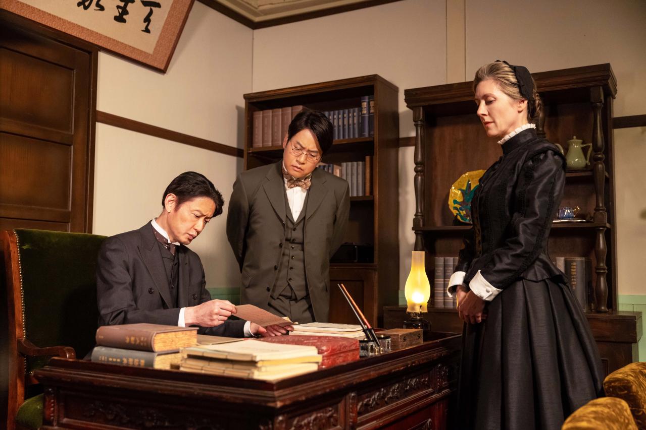 朝ドラ【風、薫る】女郎屋からの解放は幸せなのか——夕凪（セツ）が街へ踏み出すまでの道のり。看護婦見習いと医師たちの理念の違いにも注目（画像6）