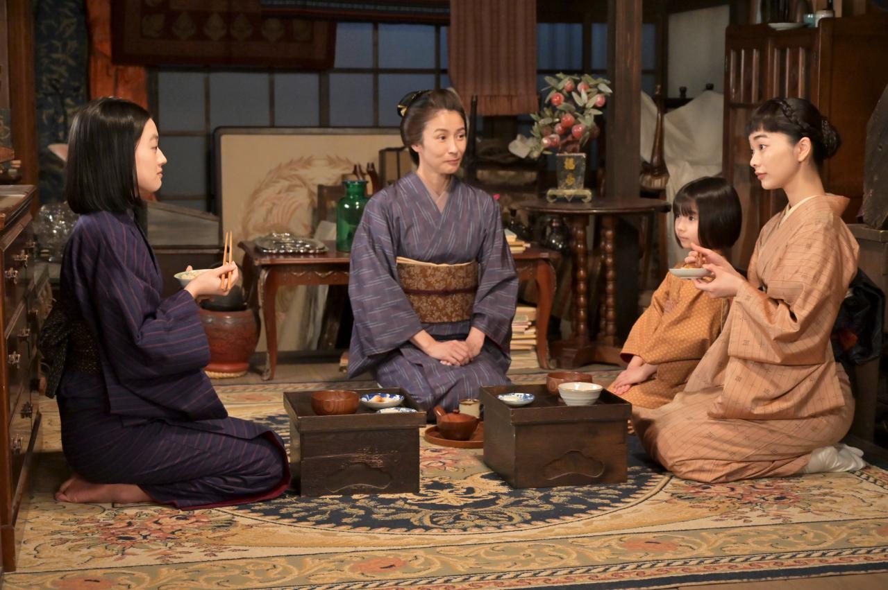 風、薫る