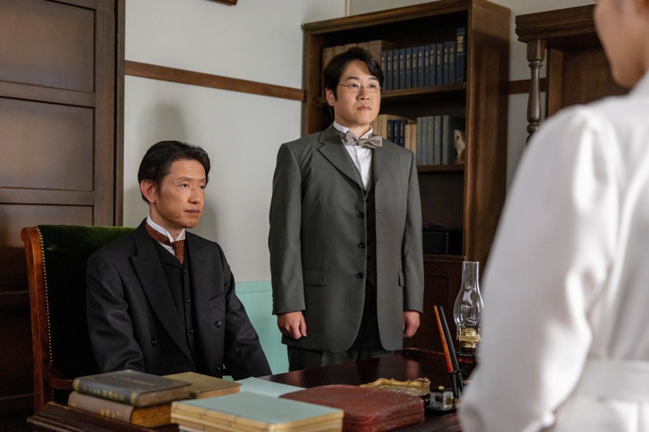 朝ドラ【風、薫る】明日のあらすじ公開！ 第61回のストーリー展開は？（ネタバレあり）