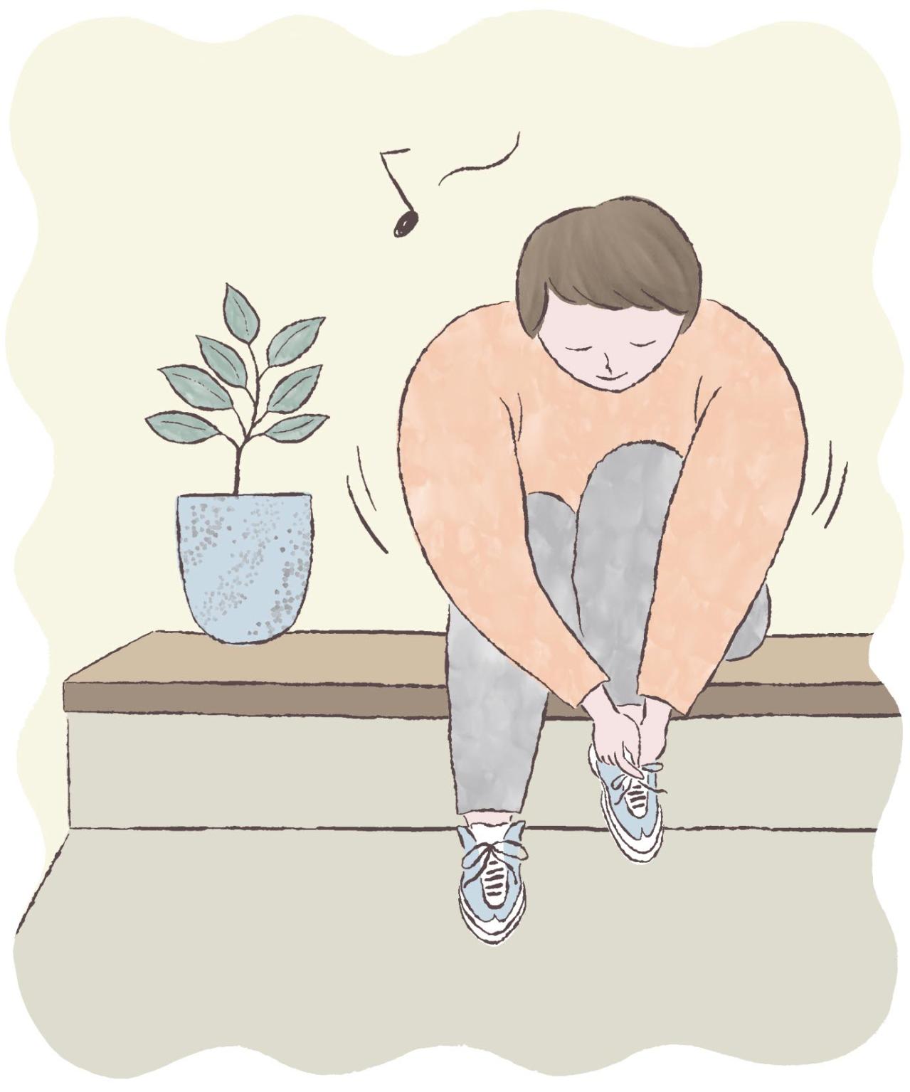 運動が三日坊主で終わるのは意思のせいじゃない。「習慣引力」を味方にする続け方とは？（画像3）
