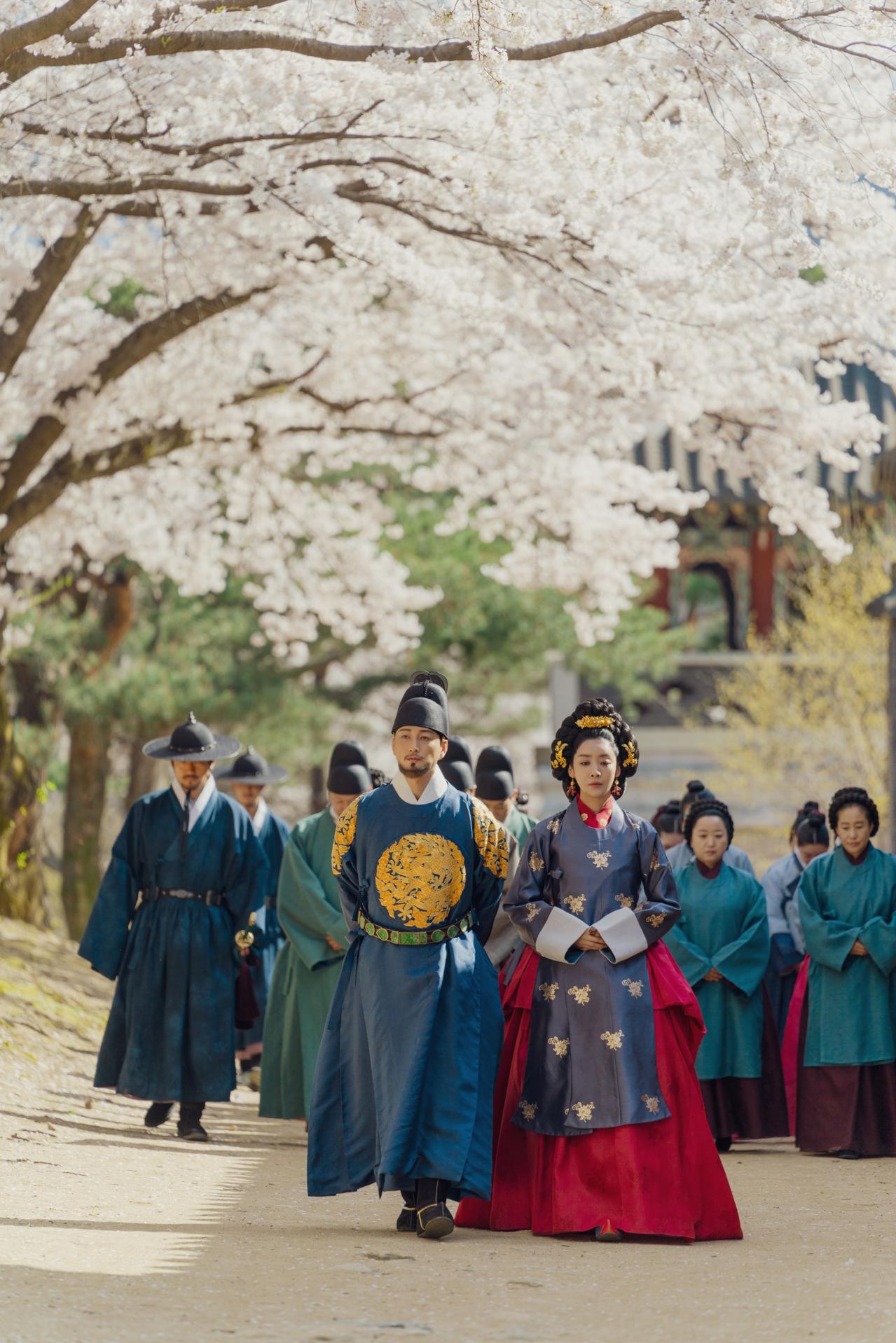 「私は実家に帰ります！」王妃が王に啖呵を切る韓国ドラマ『元敬（ウォンギョン）〜欲望の王妃〜』が面白い。前半1〜12話レビュー【ネタバレあり】（画像3）