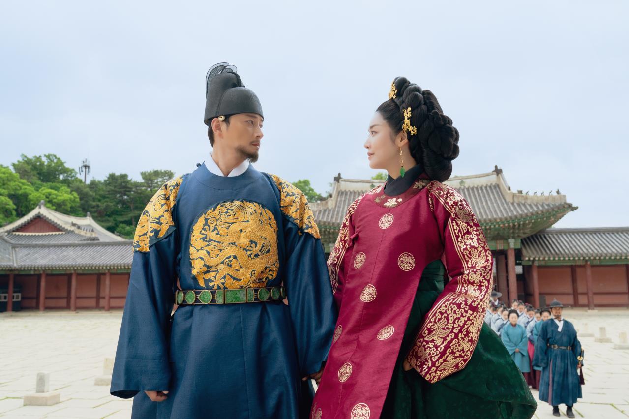 「私は実家に帰ります！」王妃が王に啖呵を切る韓国ドラマ『元敬（ウォンギョン）〜欲望の王妃〜』が面白い。前半1〜12話レビュー【ネタバレあり】（画像5）