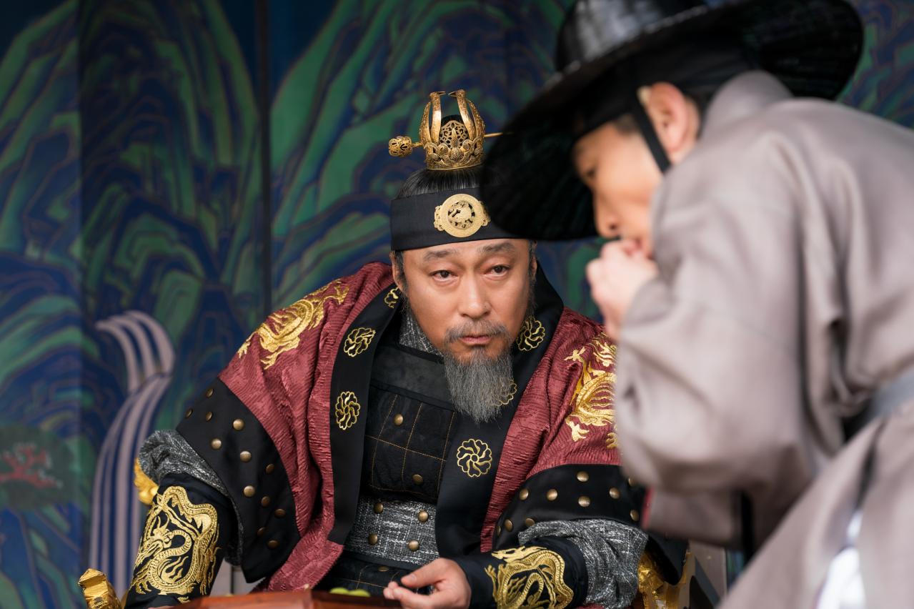 「私は実家に帰ります！」王妃が王に啖呵を切る韓国ドラマ『元敬（ウォンギョン）〜欲望の王妃〜』が面白い。前半1〜12話レビュー【ネタバレあり】（画像4）