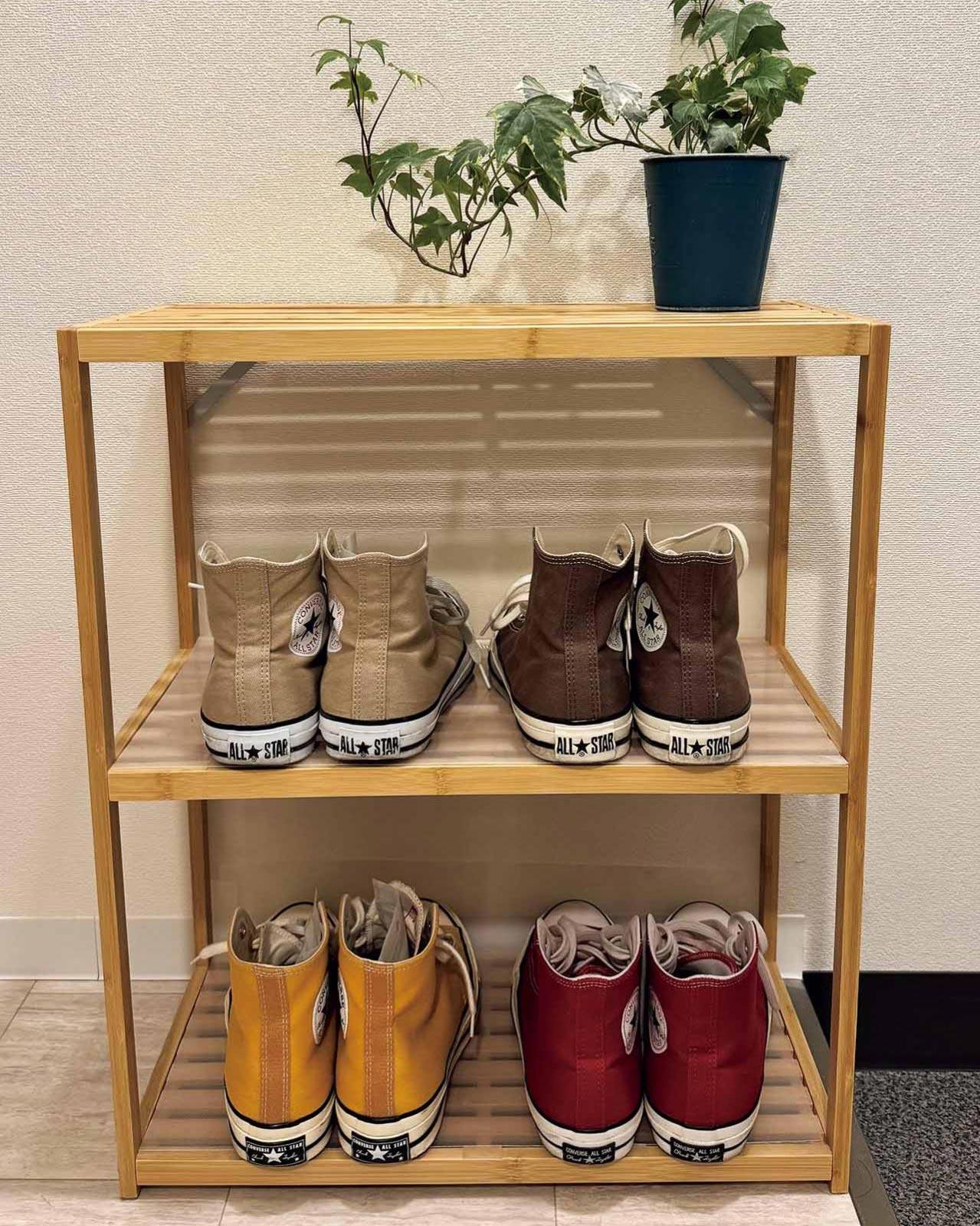 無印良品でほぼ統一のシンプル部屋。離婚を機に8割手放したじゅんさんが「持たない暮らし」を続ける理由（画像8）
