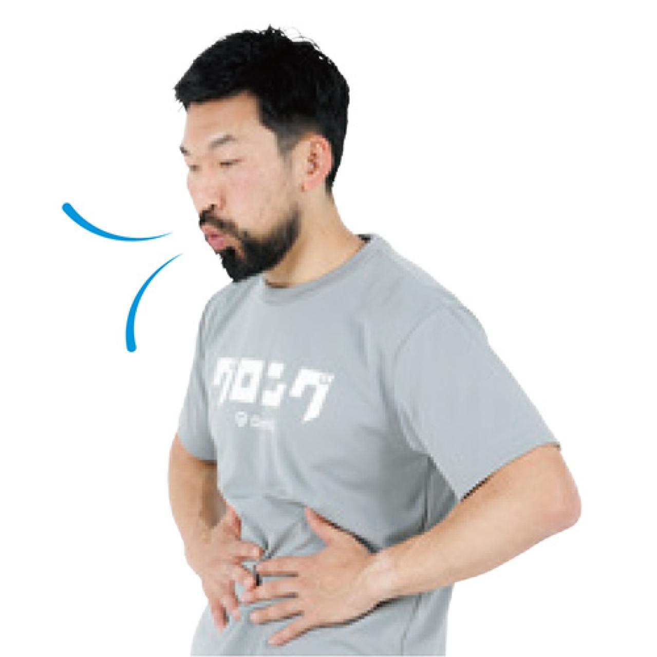 猫背を指摘されたら「お腹の力」から見直し。50代からの腹圧アップ呼吸筋トレ（画像5）