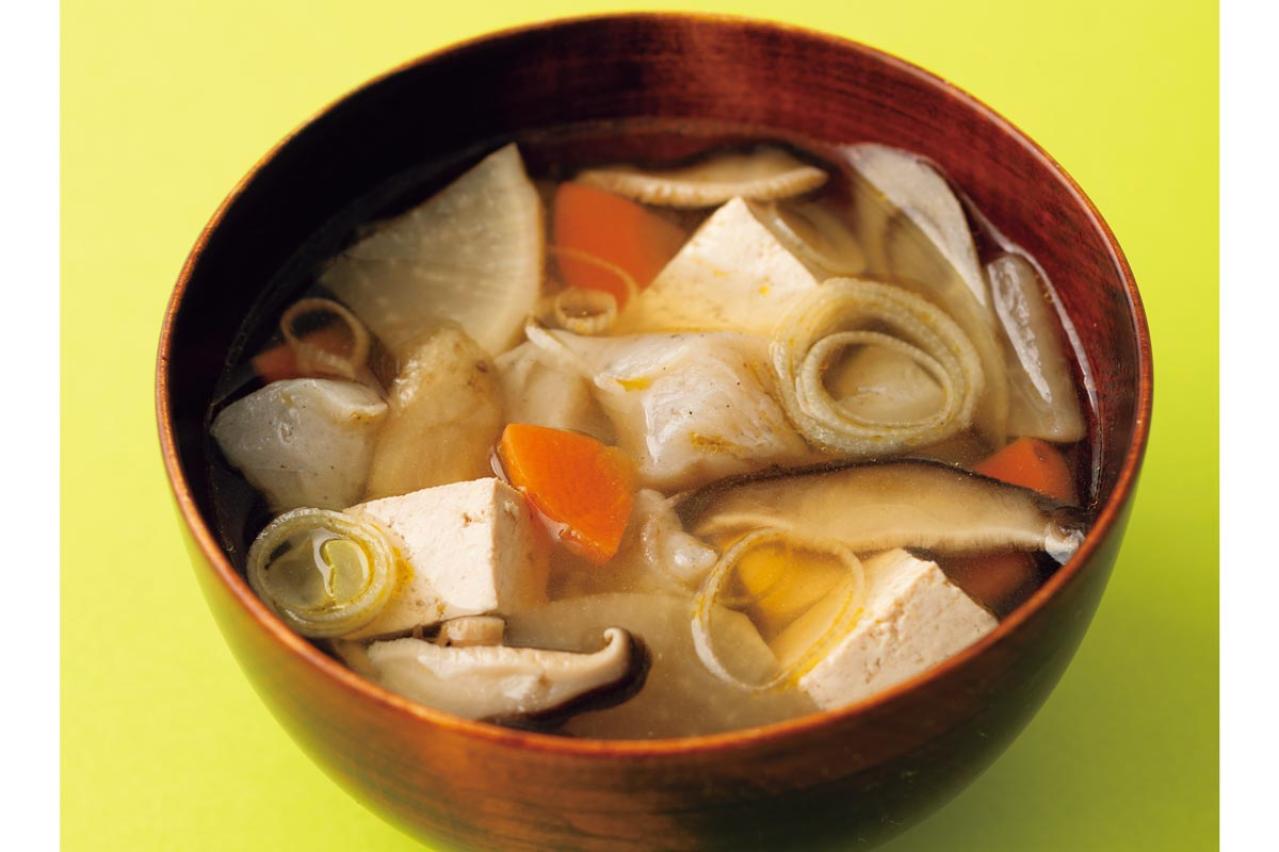 冷めてもおいしい【けんちん汁】の秘密とは？野菜と豆腐のうまみが増す意外なひと工夫