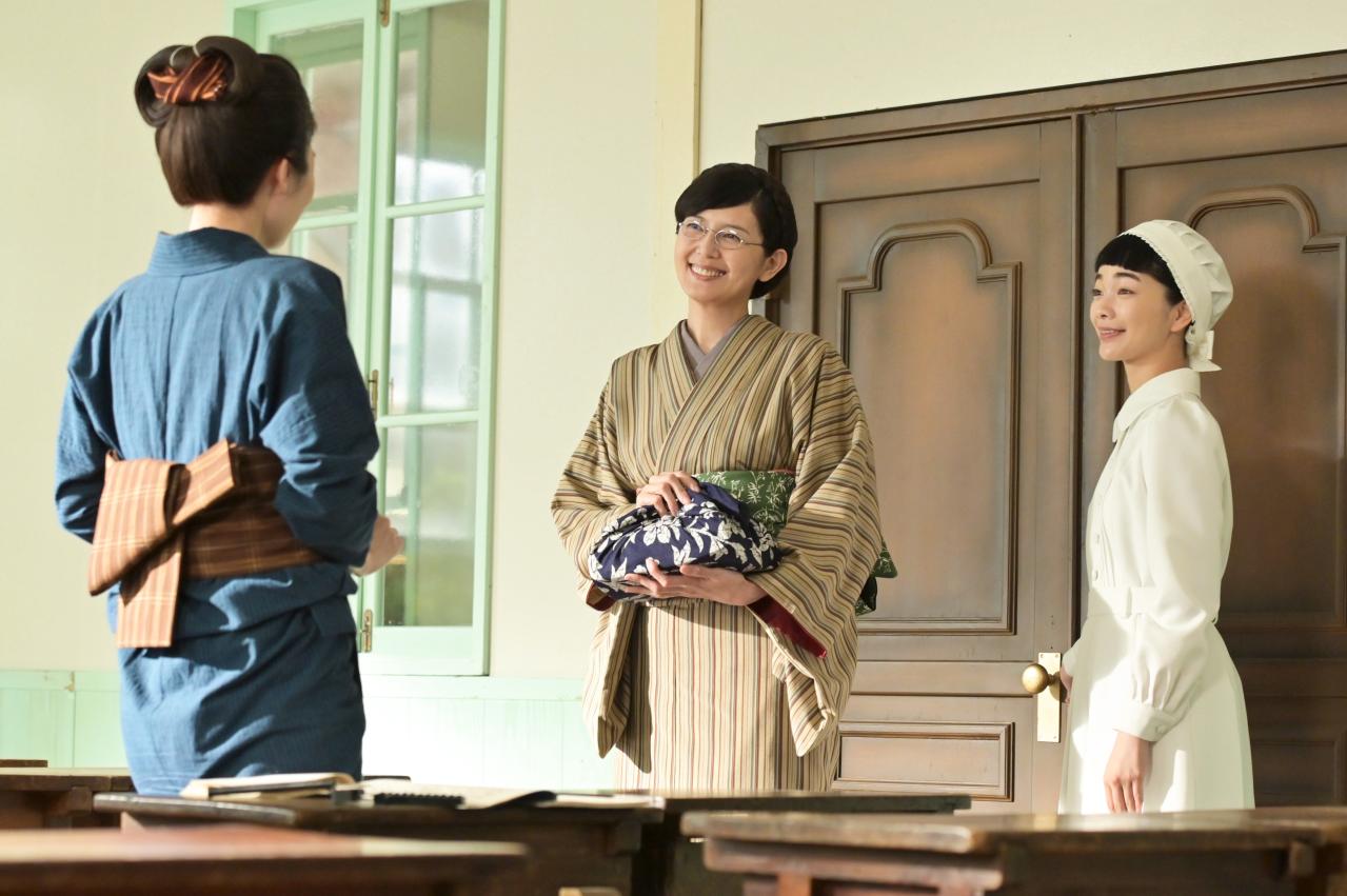 朝ドラ【風、薫る】ツヤを見守りながら、現実の厳しさを思い知る回。「きっと夢は叶う」と信じるりんの、お嬢様の立ち位置（画像6）