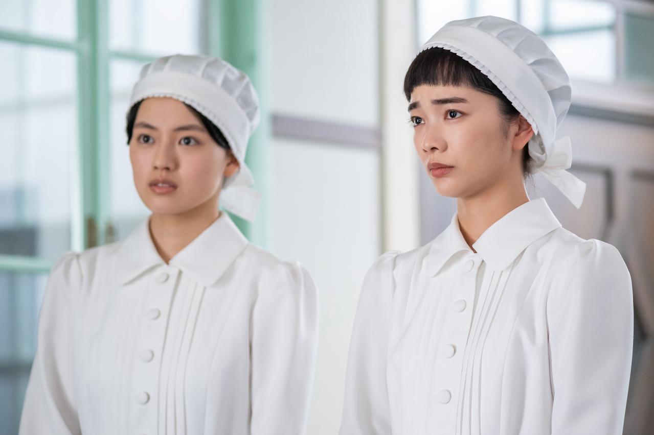 朝ドラ【風、薫る】ツヤを見守りながら、現実の厳しさを思い知る回。「きっと夢は叶う」と信じるりんの、お嬢様の立ち位置