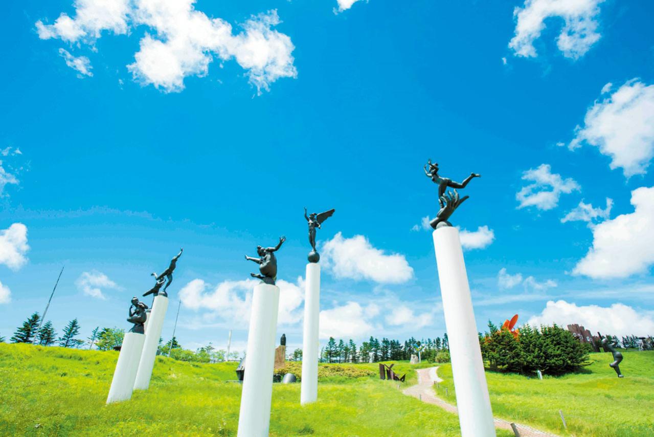 美ヶ原高原美術館