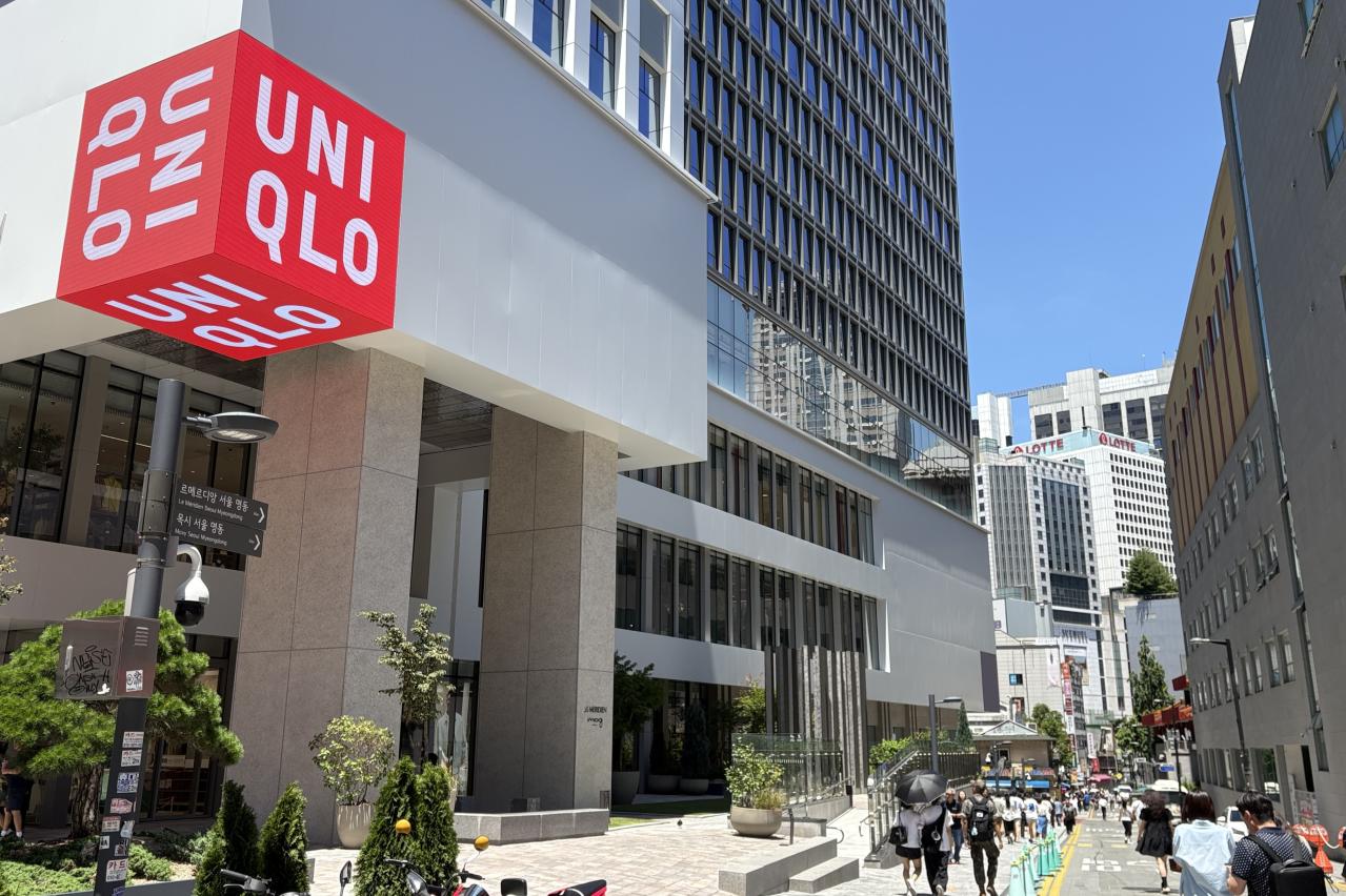【2026年最新】明洞は新店ラッシュ！歩き疲れを癒やす「マッサージカフェ」と韓国最大規模のユニクロを巡る（画像10）