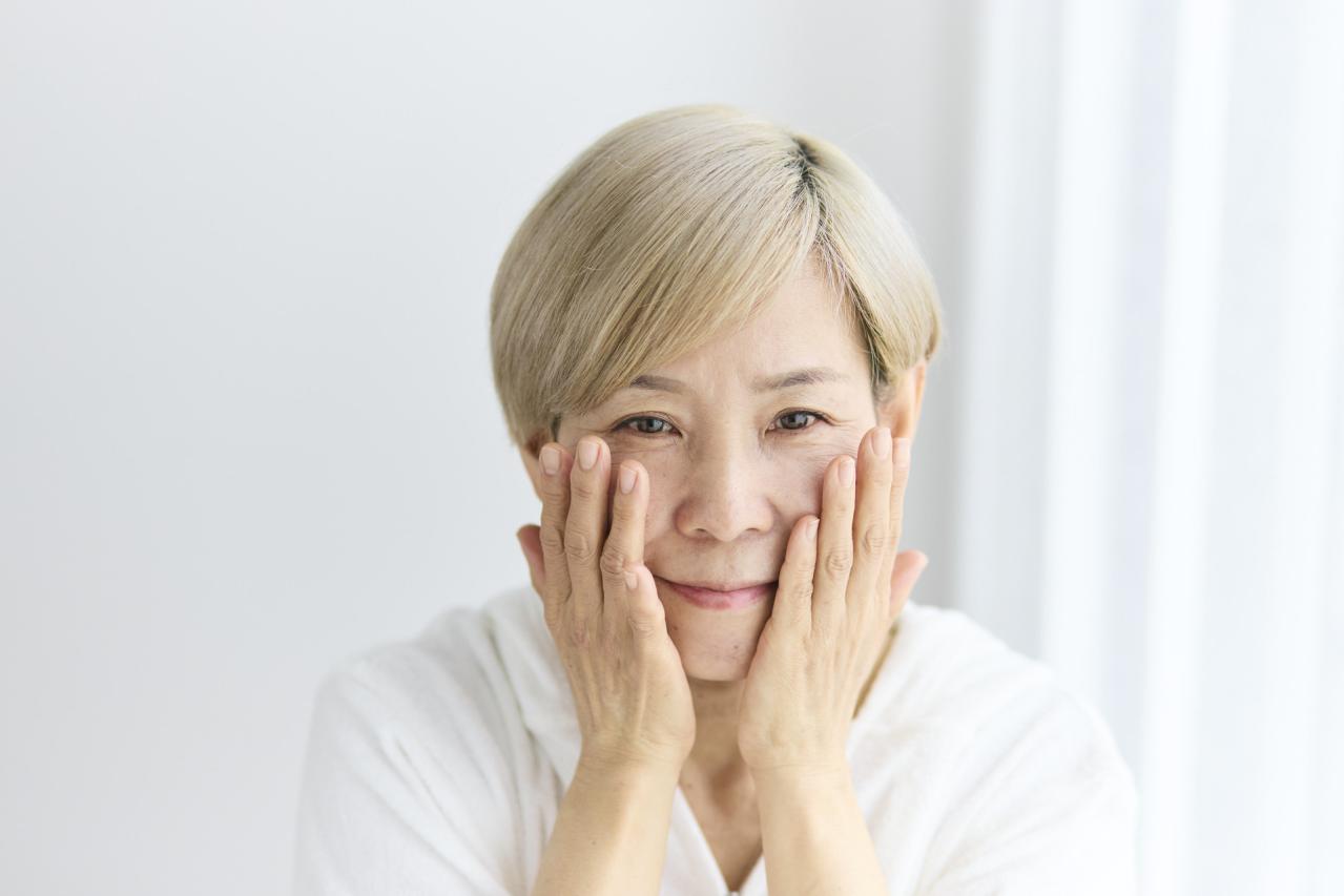 【化け子・60歳】が365日続ける「日焼け止めまでがスキンケア」習慣（画像4）