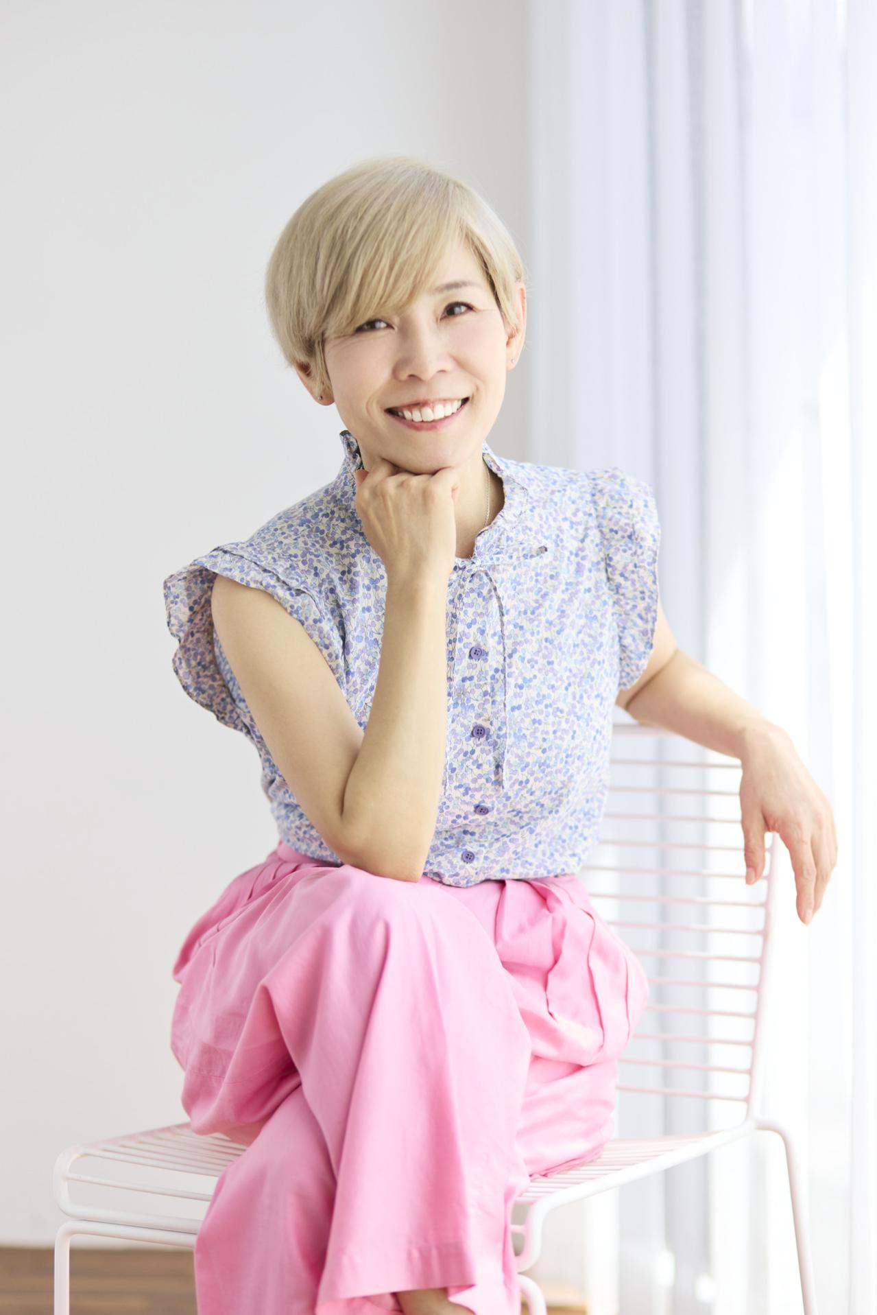 【化け子・60歳】が365日続ける「日焼け止めまでがスキンケア」習慣（画像2）