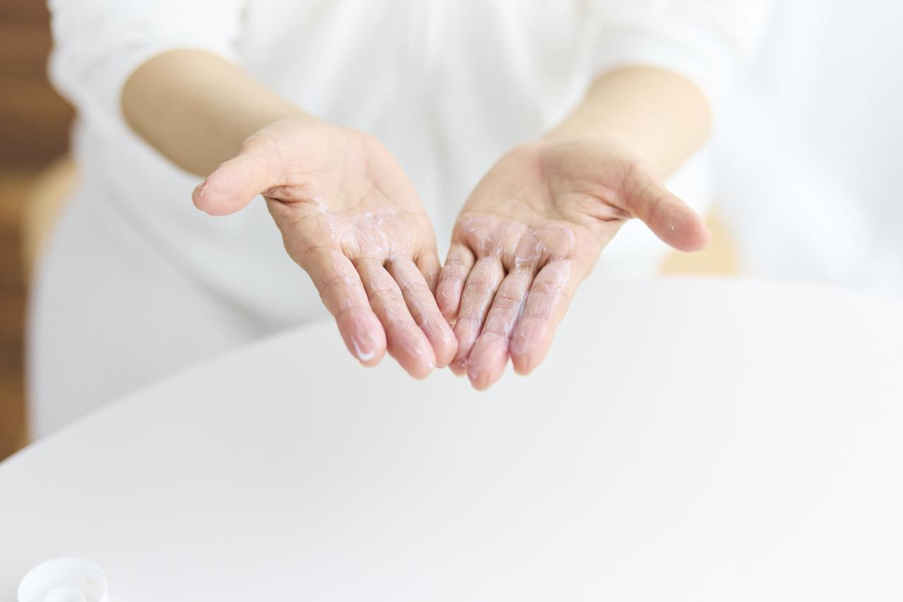 【化け子・60歳】が365日続ける「日焼け止めまでがスキンケア」習慣（画像3）