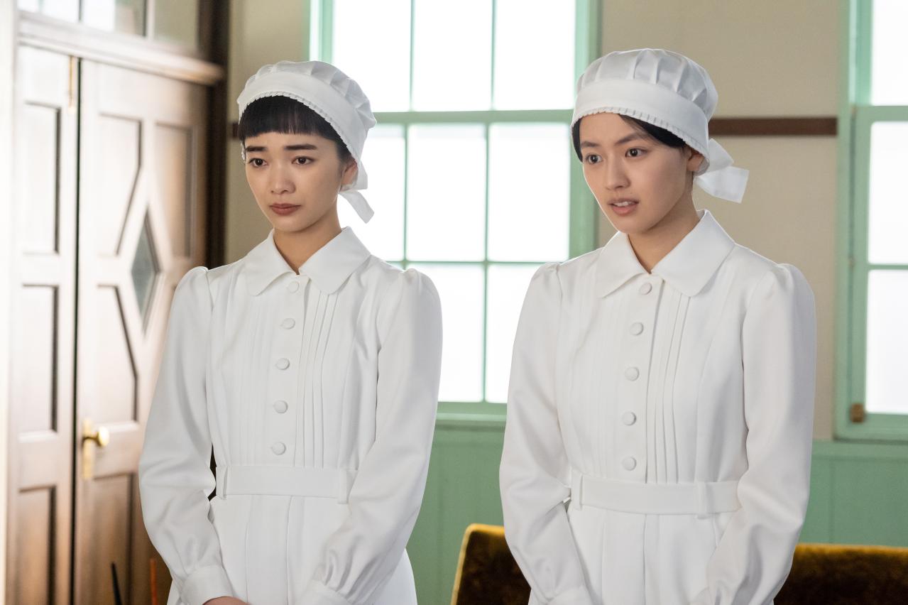 朝ドラ【風、薫る】気持ちの部分から一線を越えてしまったりん（見上愛）。その代償とは？（画像4）