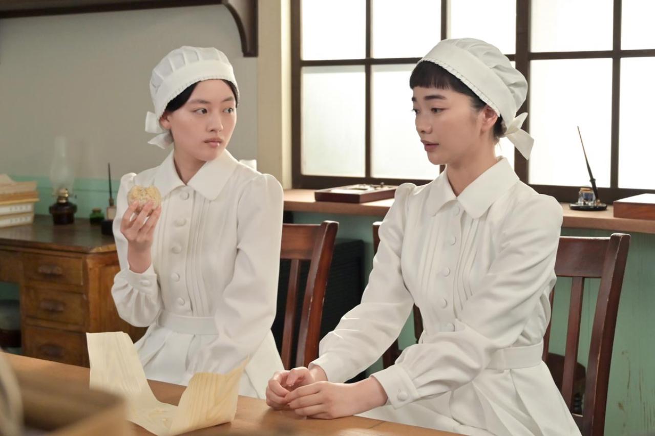 朝ドラ【風、薫る】気持ちの部分から一線を越えてしまったりん（見上愛）。その代償とは？