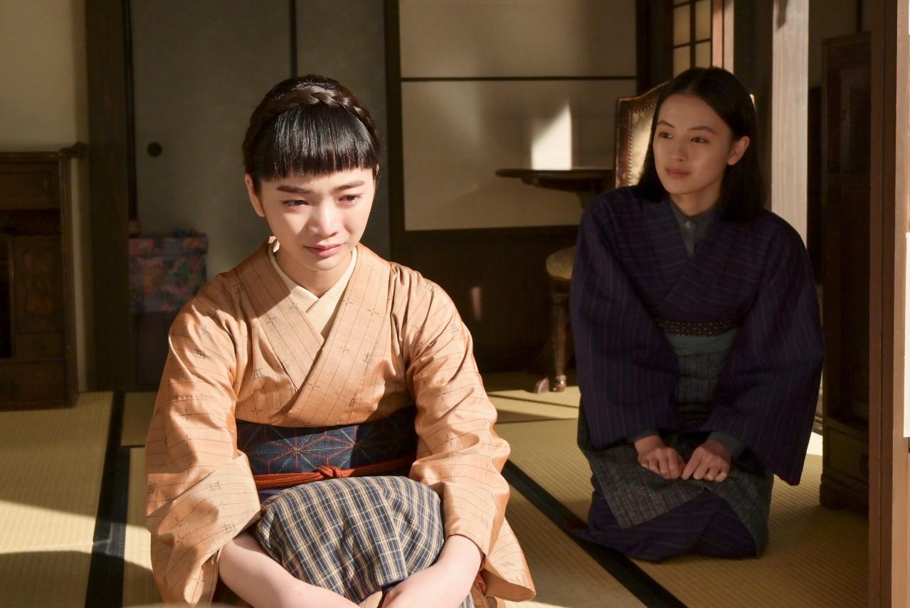 朝ドラ【風、薫る】明日のあらすじ：捨松の言葉に揺れるりん。直美が彼女たちに持ちかけた提案とは？（ネタバレあり）