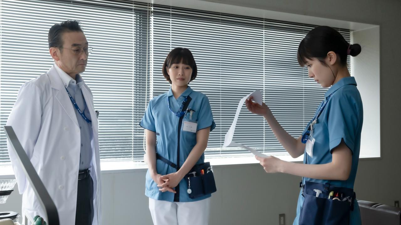 福本莉子、菅生新樹出演【勿忘草の咲く町で～安曇野診療記～】美琴が主任代行に!? 第3話のあらすじ、写真を公開！ （ネタバレあり）（画像4）