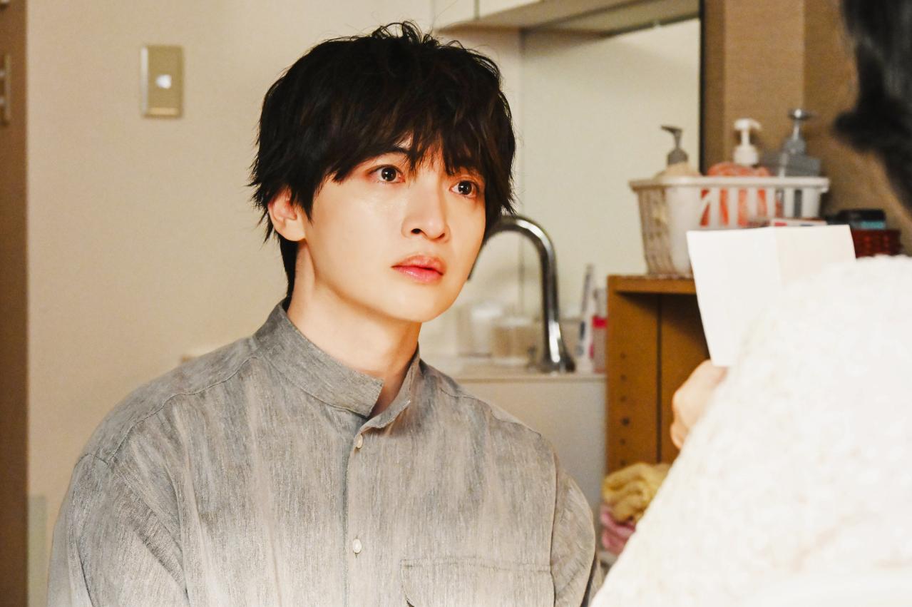 玉森裕太主演【マイ・フィクション】第2回あらすじを公開！ 他人を「夫」だと認識する妻・真弓（宮澤エマ）と正樹（玉森裕太）はどう向き合う？（ネタバレあり）