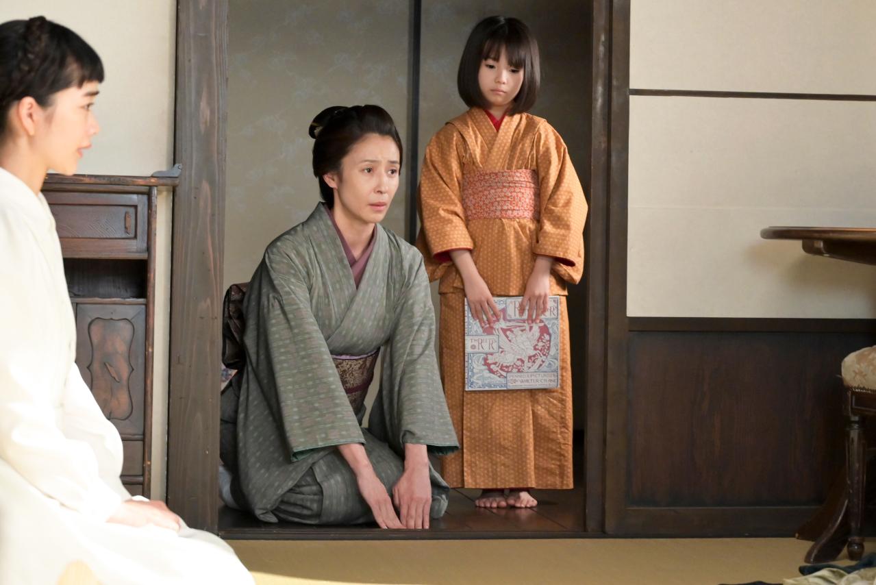 朝ドラ『風、薫る』今井教授（古川雄大）の「しかし…」で印象一変。「命より重いもの」をめぐる意外な理解（画像9）