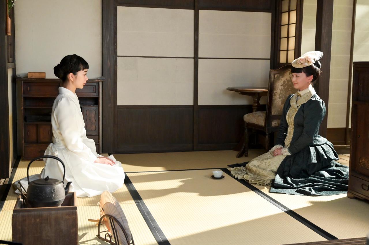 朝ドラ『風、薫る』今井教授（古川雄大）の「しかし…」で印象一変。「命より重いもの」をめぐる意外な理解（画像8）
