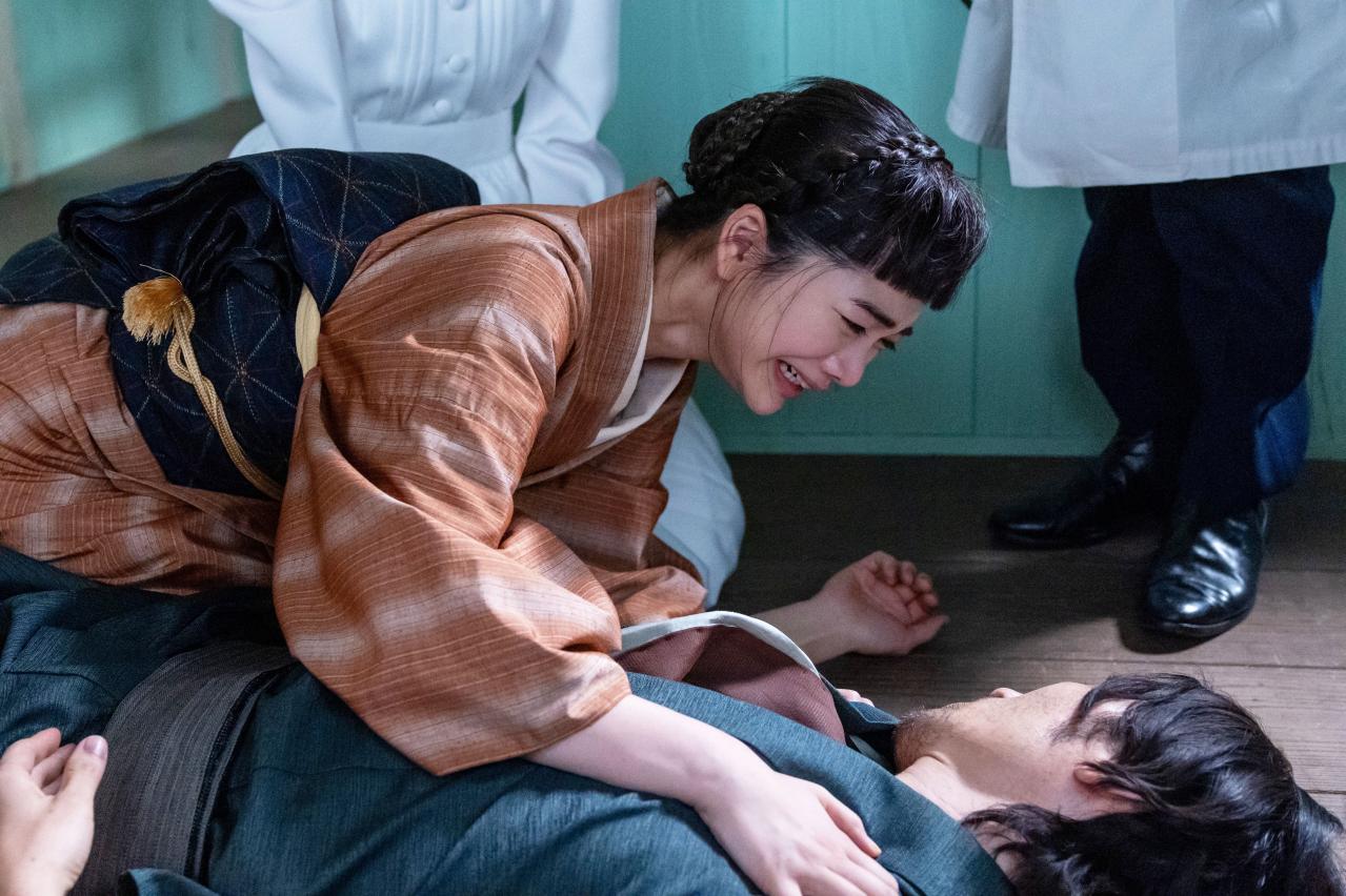 朝ドラ『風、薫る』今井教授（古川雄大）の「しかし…」で印象一変。「命より重いもの」をめぐる意外な理解（画像3）