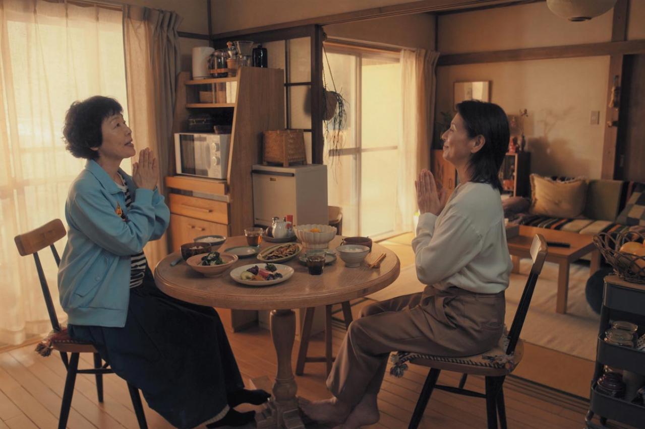 【団地のふたり】第1話見どころ—小泉今日子×小林聡美が描く、「50代なんてまだ小娘」と笑える日々