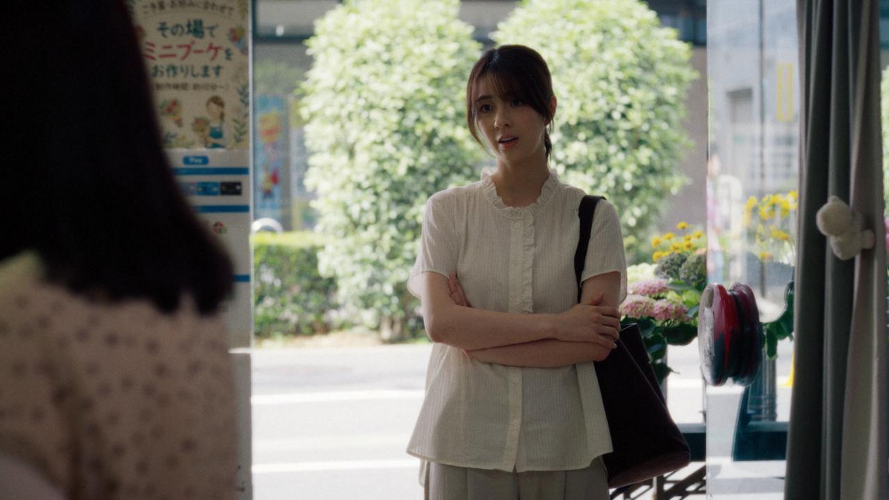 豆原一成（JO1）主演【夫婦と16歳〜狂気の隣人〜】第4話の写真、あらすじを公開！ 美子（かたせ梨乃）を「お母さん」と呼ぶ謎の女が出現！（ネタバレあり）（画像4）