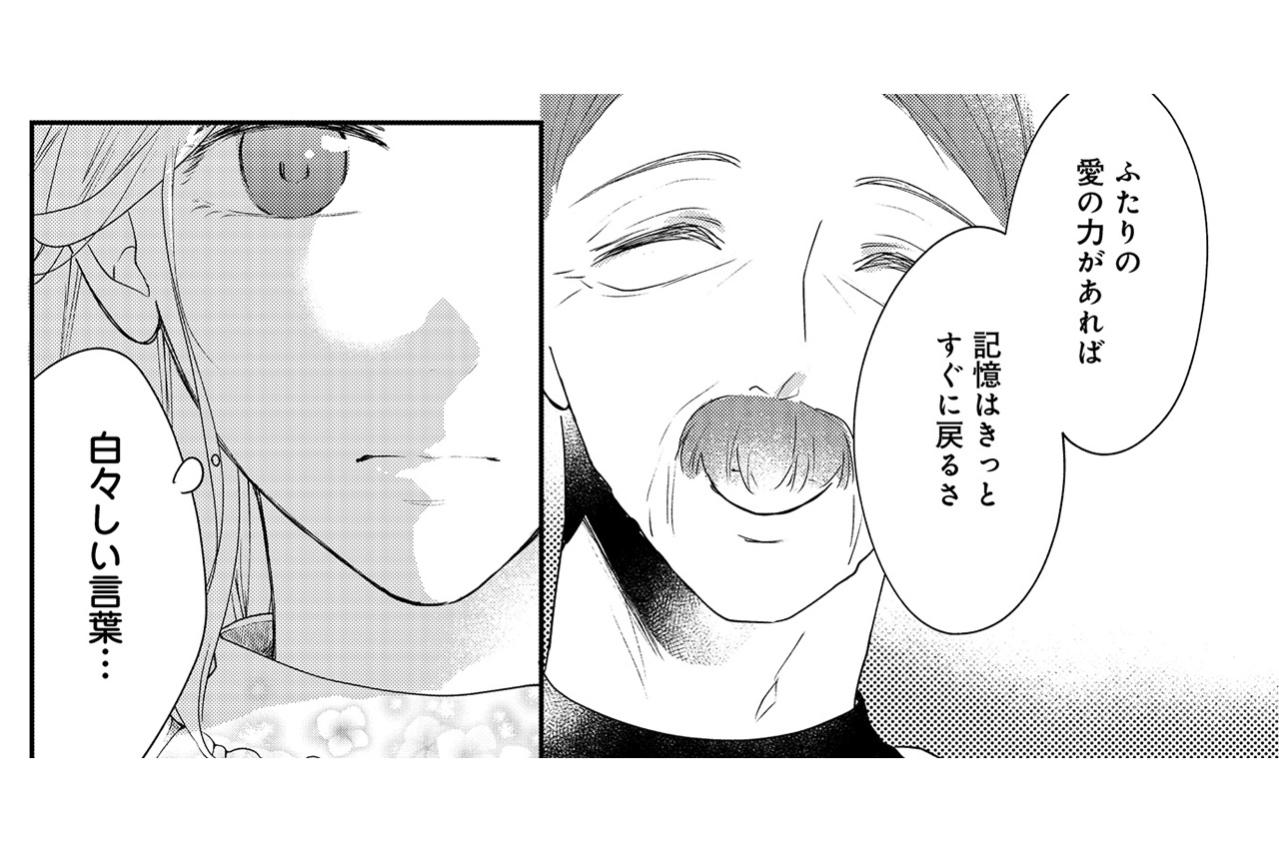 「愛の力」なんて白々しい―情だけを頼りに、あと少しだけこの結婚を【秘め婚 離婚前夜、今から愛を育てます #6】