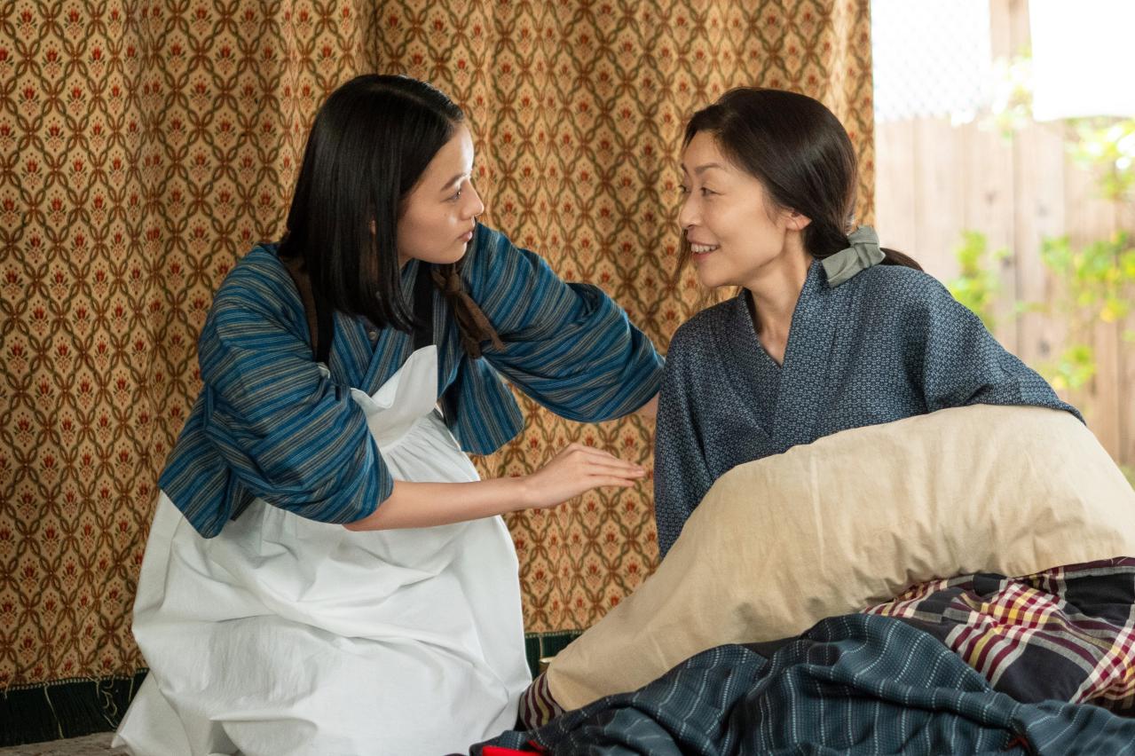 朝ドラ『風、薫る』意地悪風味でイラッとさせる人物像の作り方—横澤夏子さすがの存在感と言っていいだろう（画像8）
