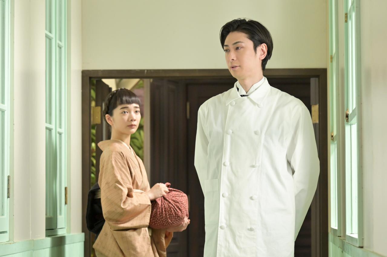 朝ドラ『風、薫る』意地悪風味でイラッとさせる人物像の作り方—横澤夏子さすがの存在感と言っていいだろう（画像5）