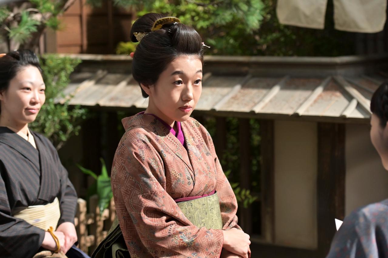 朝ドラ『風、薫る』意地悪風味でイラッとさせる人物像の作り方—横澤夏子さすがの存在感と言っていいだろう