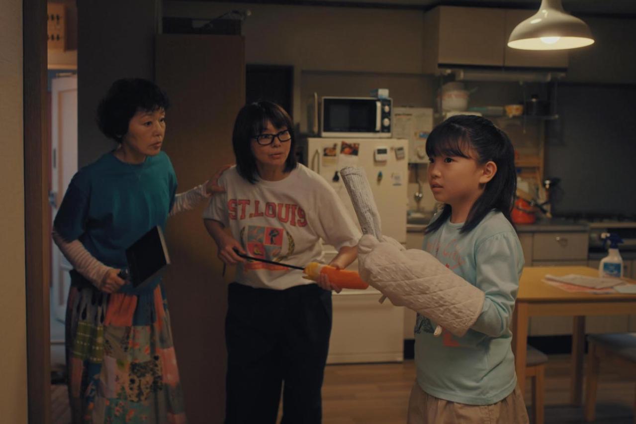 『団地のふたり』キョンキョンの本音が見えた気がしたセリフ「〜年取った甲斐ないじゃん」に共感【第2話】