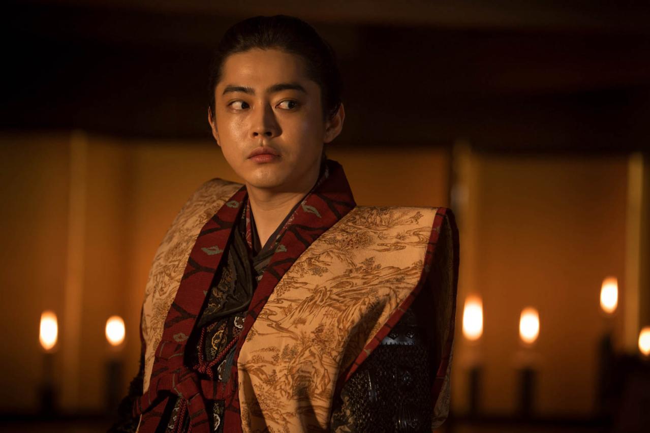 【豊臣兄弟！】織田信長（小栗旬）はなぜ追い詰められた？ 幻影演出で見えた心の内は…（画像4）