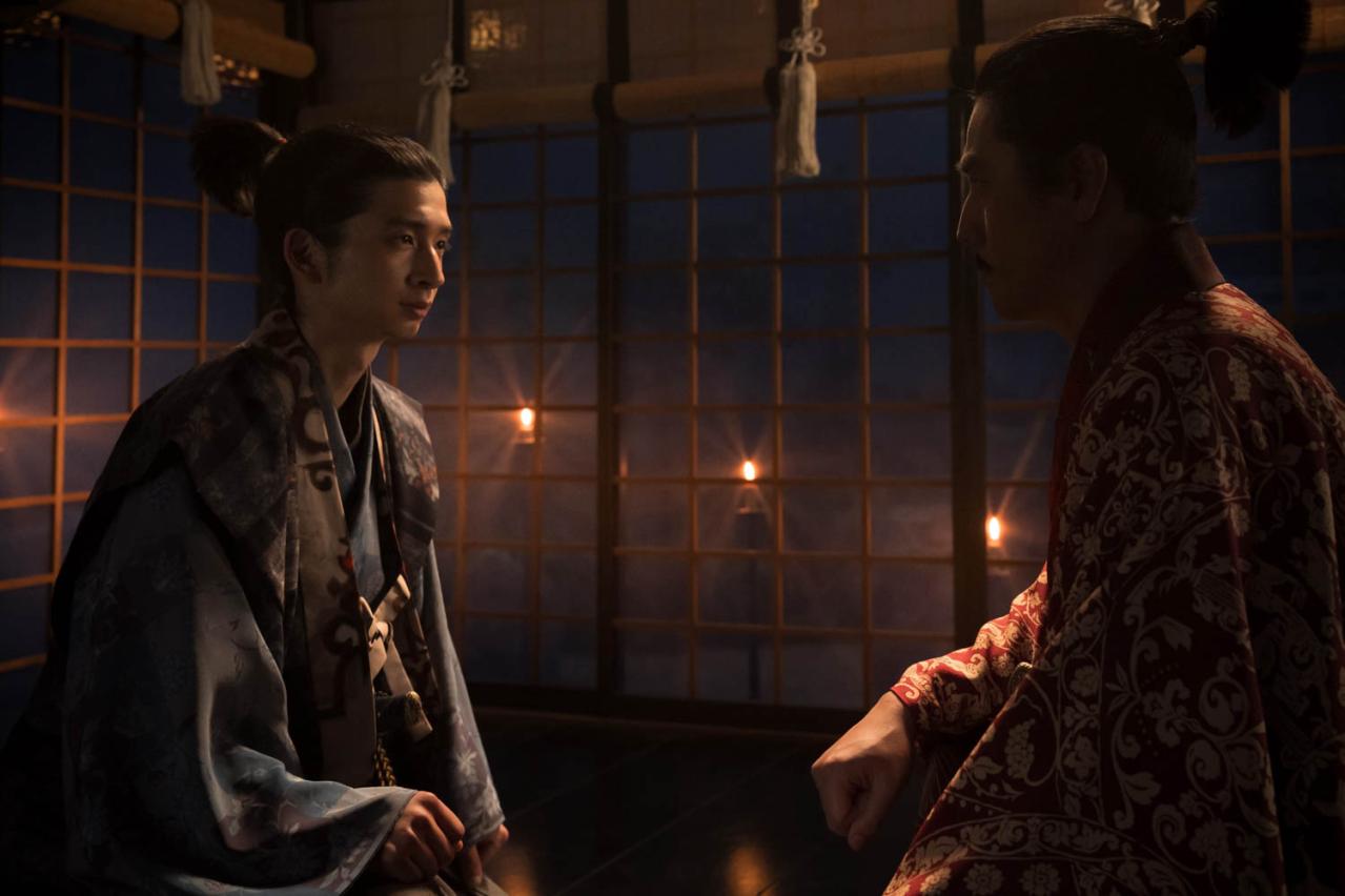 【豊臣兄弟！】織田信長（小栗旬）はなぜ追い詰められた？ 幻影演出で見えた心の内は…（画像9）