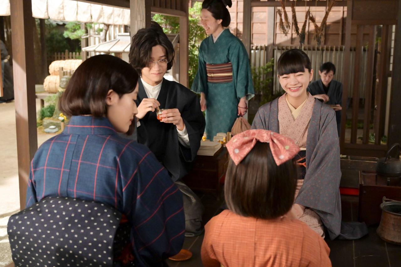 朝ドラ【風、薫る】明日のあらすじ：​直美たちがりんのいる新潟へ！そこに横沢も現れ、波乱の予感？（ネタバレあり）