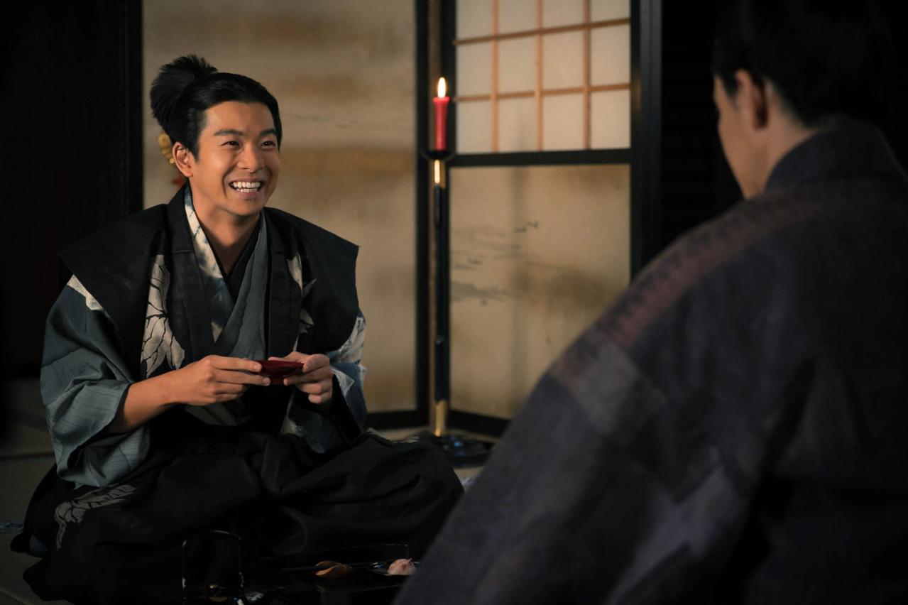 【豊臣兄弟！】織田信長（小栗旬）はなぜ追い詰められた？ 幻影演出で見えた心の内は…（画像7）