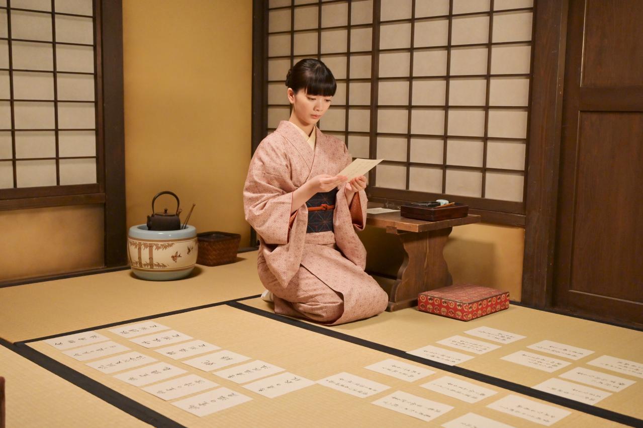 風、薫る