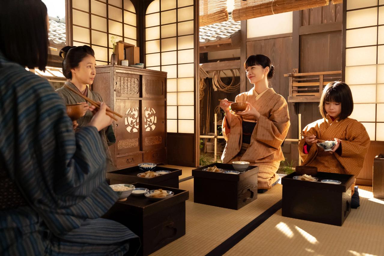 朝ドラ『風、薫る』神社に行った後、文（内田慈）と直美（上坂樹里）はどんな言葉を交わしたのか—余韻に溢れる週となった（画像5）