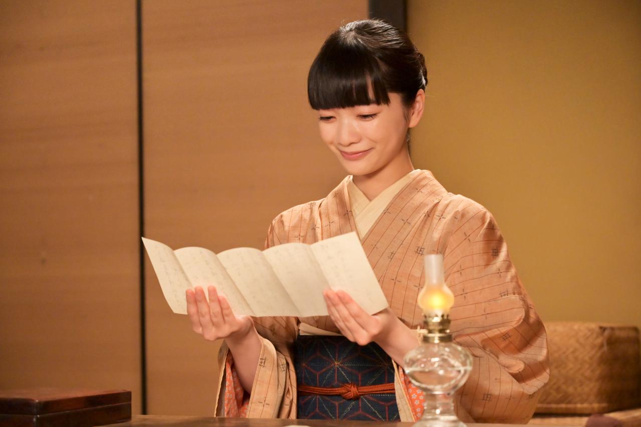 朝ドラ『風、薫る』神社に行った後、文（内田慈）と直美（上坂樹里）はどんな言葉を交わしたのか—余韻に溢れる週となった（画像8）