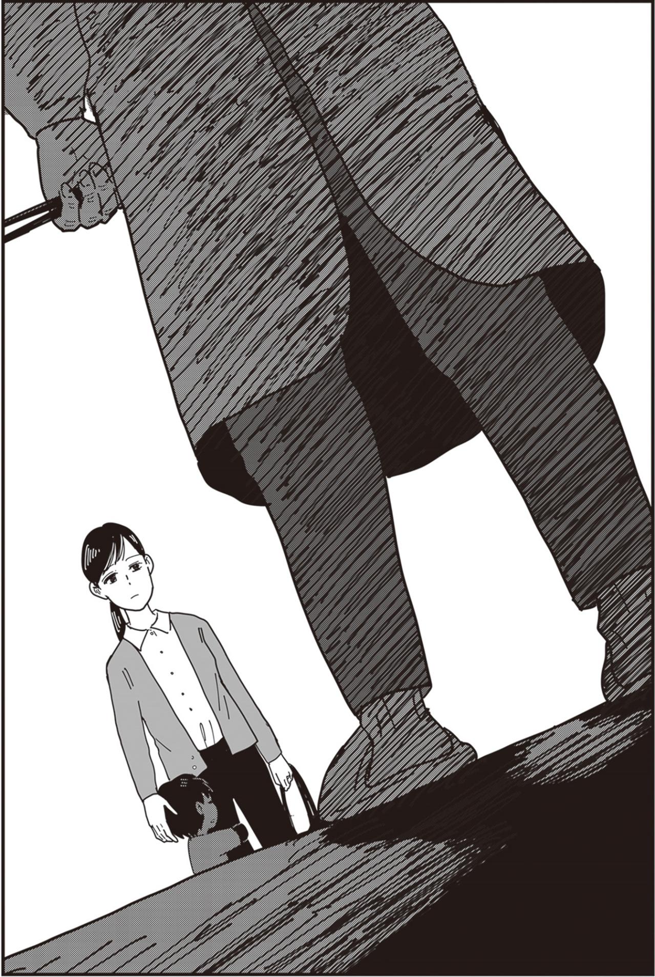 家に帰ると始まる地獄。仕事終わりでも迎えに行かない夫にキレる義母【お宅の夫をもらえませんか？ #10】（画像7）