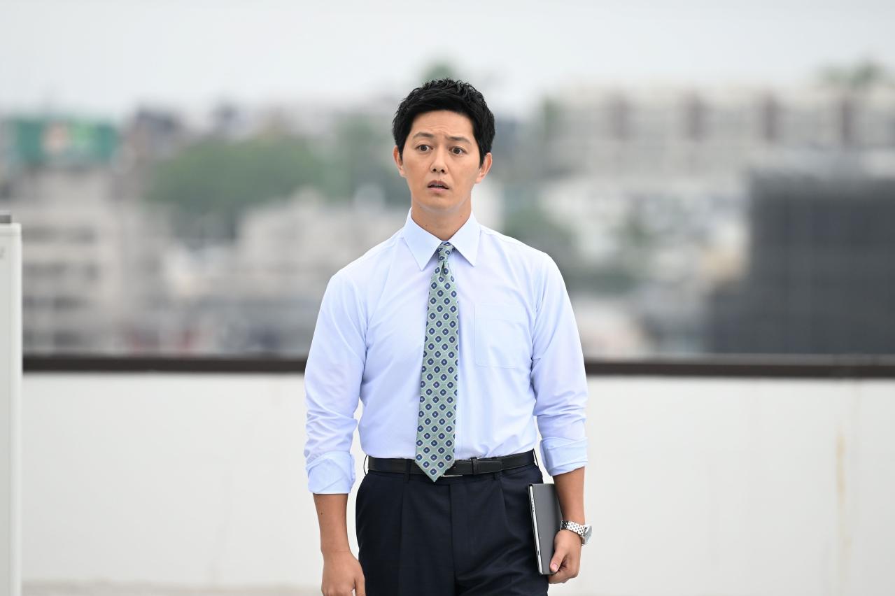 反町隆史「GTO」28年ぶり復活！令和の学校で“評価制度”に追い詰められる鬼塚英吉【第2話あらすじ】（画像7）
