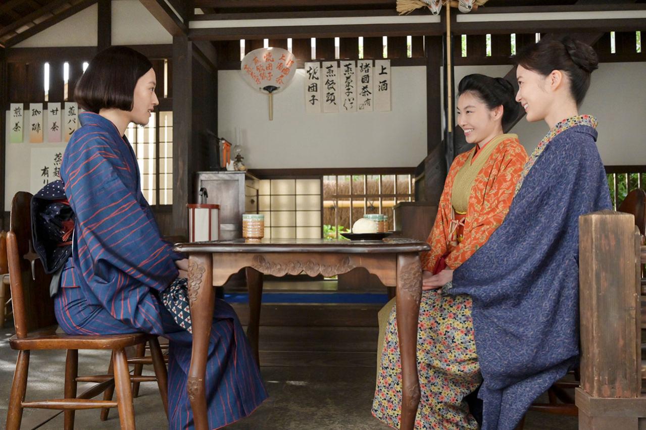 【風、薫る】第1話から最新話までのあらすじを一気読み！（ネタバレあり）（画像21）