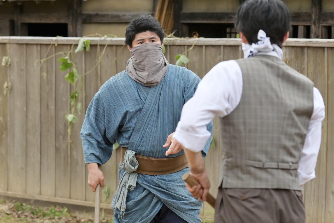 風、薫る