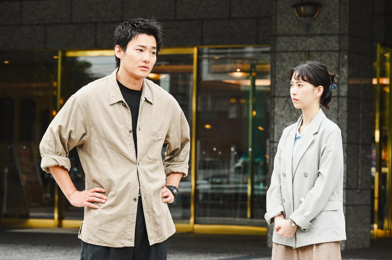 玉森裕太主演【マイ・フィクション】第5回の写真、あらすじを公開！ 伊川真弓（宮澤エマ）の正体は殺人犯！？（ネタバレあり）（画像4）