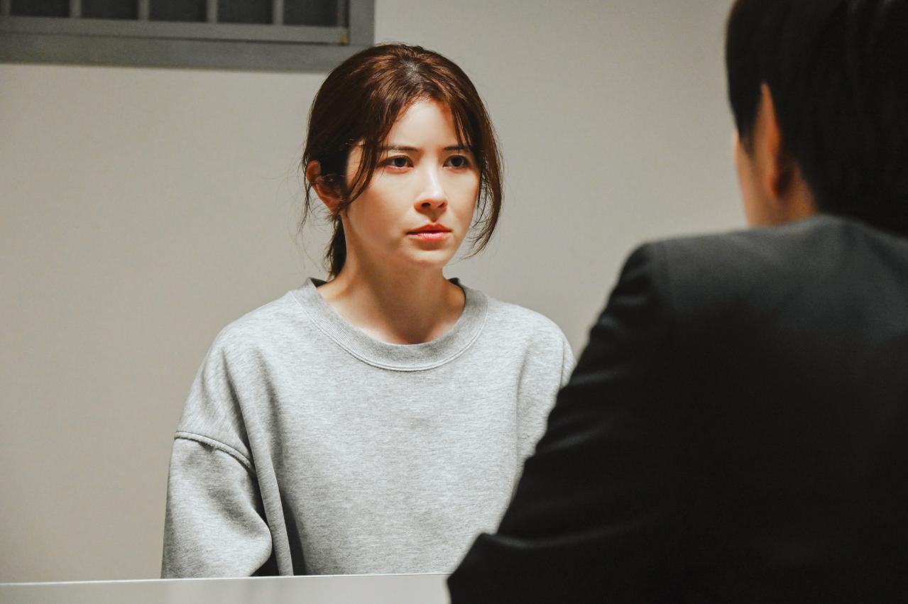 玉森裕太主演【マイ・フィクション】第5回の写真、あらすじを公開！ 伊川真弓（宮澤エマ）の正体は殺人犯！？（ネタバレあり）（画像3）