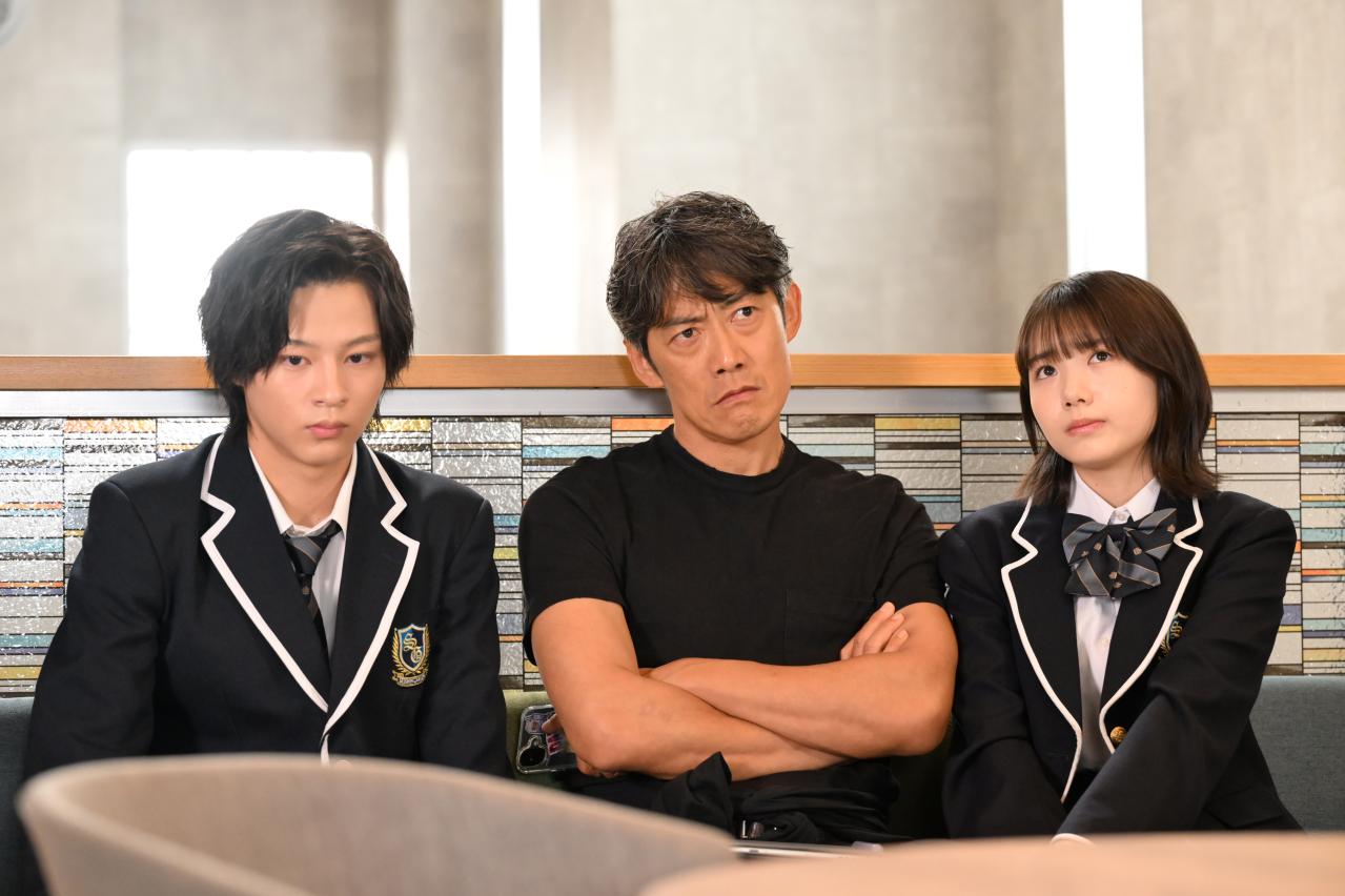 反町隆史主演「GTO」第3話“鬼塚は存在しない”クラスの異変と影のボスの気配【ネタバレあり】（画像2）