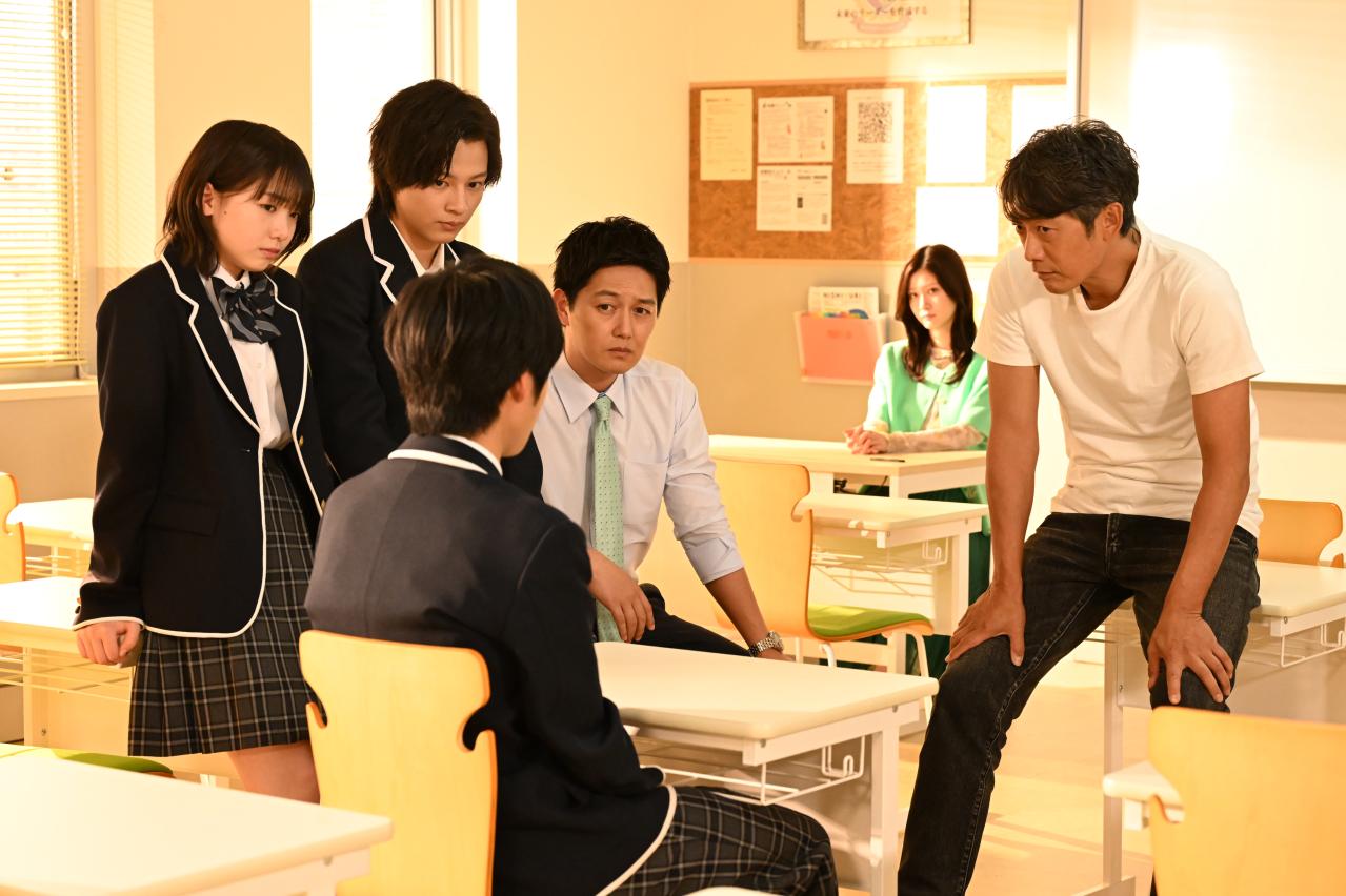 反町隆史主演「GTO」第3話“鬼塚は存在しない”クラスの異変と影のボスの気配【ネタバレあり】（画像7）